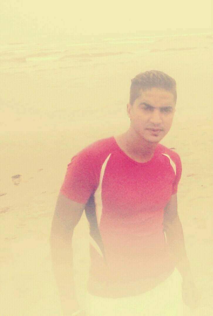 Profil von Hammadi