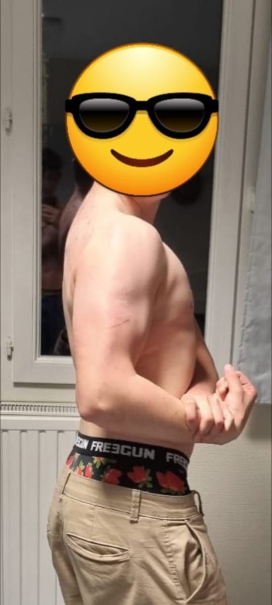 Profil von Rafik